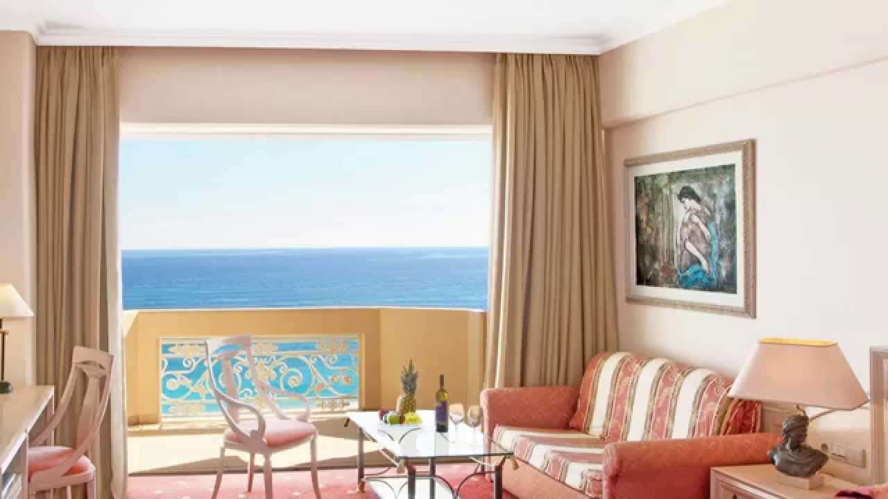 Rodos Palladium Leisure & Wellness Hotel Review