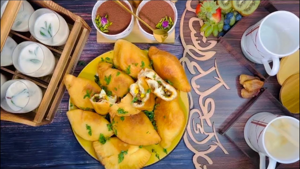 Paté , tchionkondji , tiramisu (Ramadan 3)