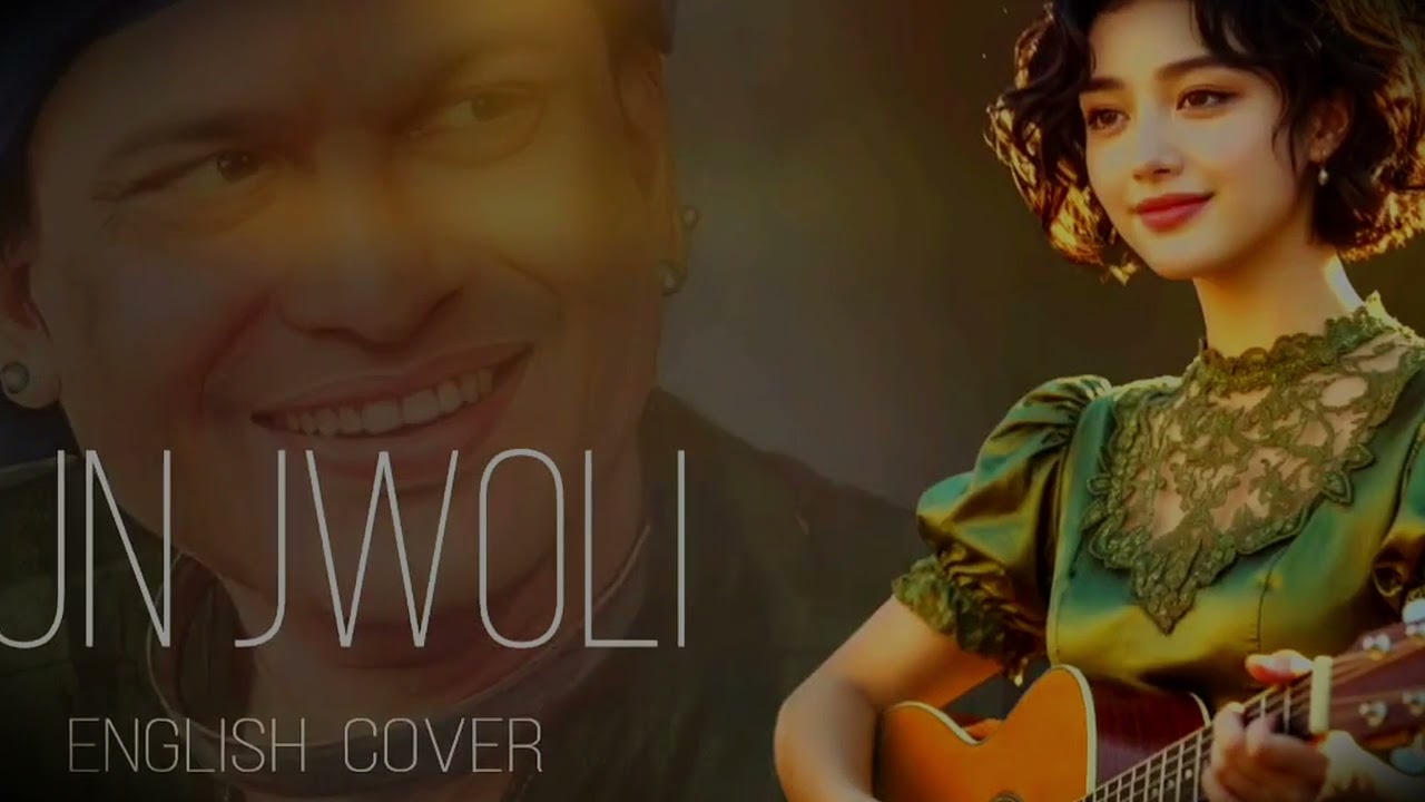 Jun Jwoli— English Cover | Zubeen Garg Tribute | ROI ROI BINALE | Nine Fail music 🎵🎶⏯️🇮🇳🥹😱