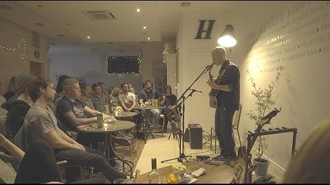 Fintan McKahey - The Path - Secret Artists