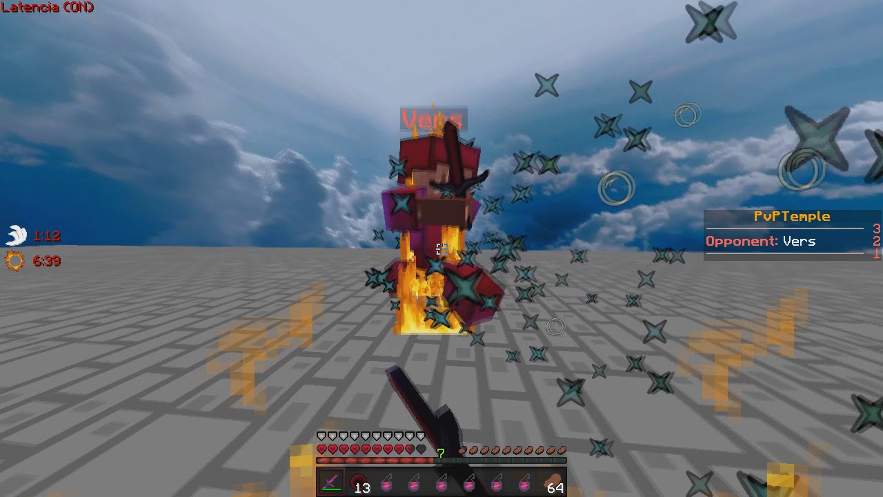 Vers (autoclick, reach, aimassist)