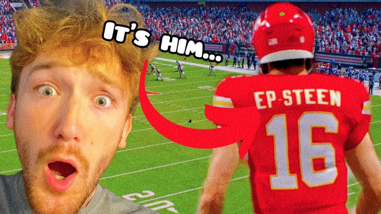 Я сыграл за Джеффри Эпштейна в лиге Madden с бай-ином 4000 долларов… | Франшиза Commanders с бай-...