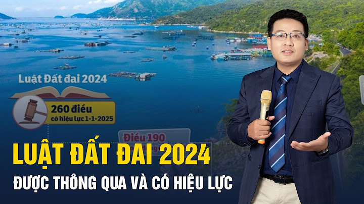 Tổng hợp văn bản hướng dẫn về đất đai thưvien năm 2024