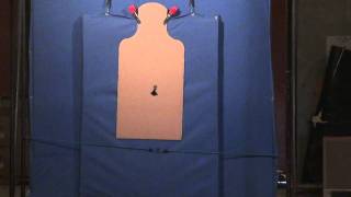 SAGE BML-37 Prototype Accuracy Test Off-Hand (KO1)