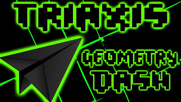 RETRO! Triaxis Support Video | Geometry Dash
