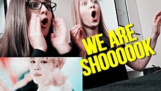 Bts Dna Mv Reaction