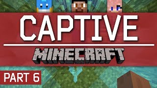 Captive Minecraft #6 with Vikkstar, LDShadowLady & HuskyMudkipz