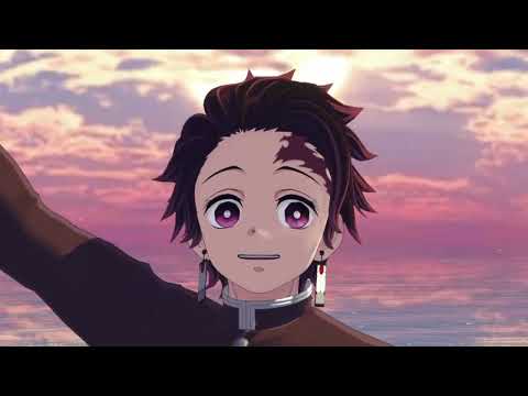 【鬼滅のMMD】唯一、愛ノ詠【竈門炭治郎】