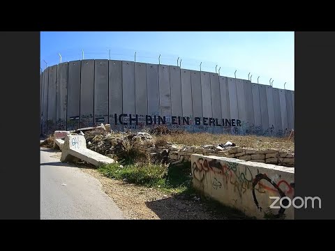 Struktura muru. Konflikt palestyńsko-izraelski oczami Patrycji Sasnal i Pawła Smoleńskiego