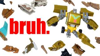 the BIZARRE diseases that DESTROY transformers toys News