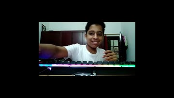 Iron Man project part-1 Floating Keyboard #ironman #AI #python #trendingshorts