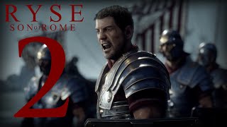 BENVENUTI A DOVER! -Ryse son of Rome Ep.2-