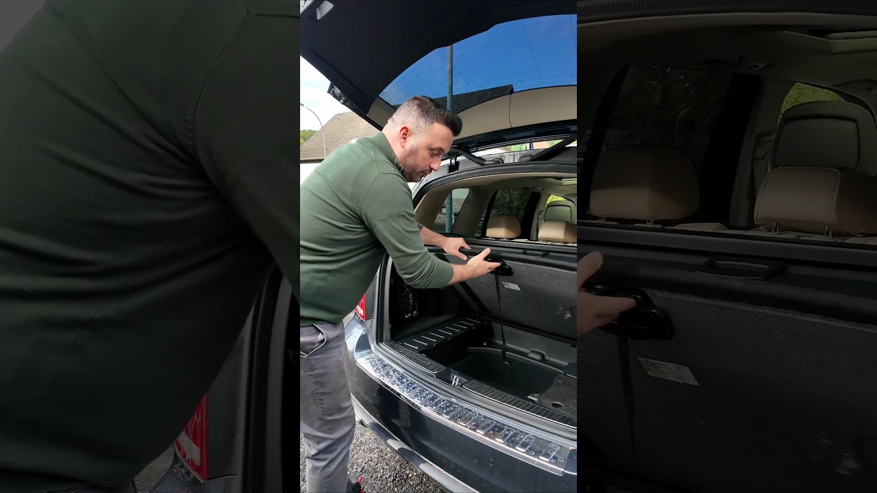 💡 Das sollte jeder Mercedes GLK Besitzer wissen!