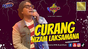 Nizam Laksamana - CURANG