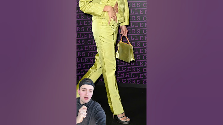Zendaya for wore LV for the Challengers Premiere #fashion #zendaya #louisvuitton