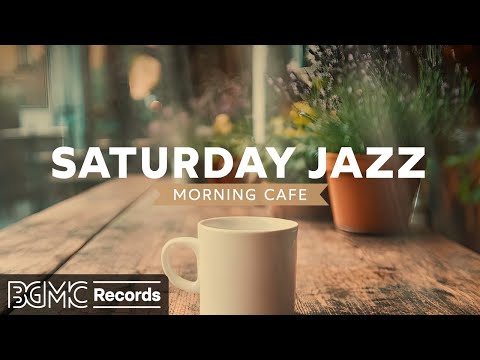 SATURDAY JAZZ: Morning Winter Cafe Music – Snowfall Jazz & Bossa Nova in Winter Coffee Shop Ambience