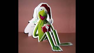 4 Jim Henson Muppets Company Christmas Cards I Received Over the Years