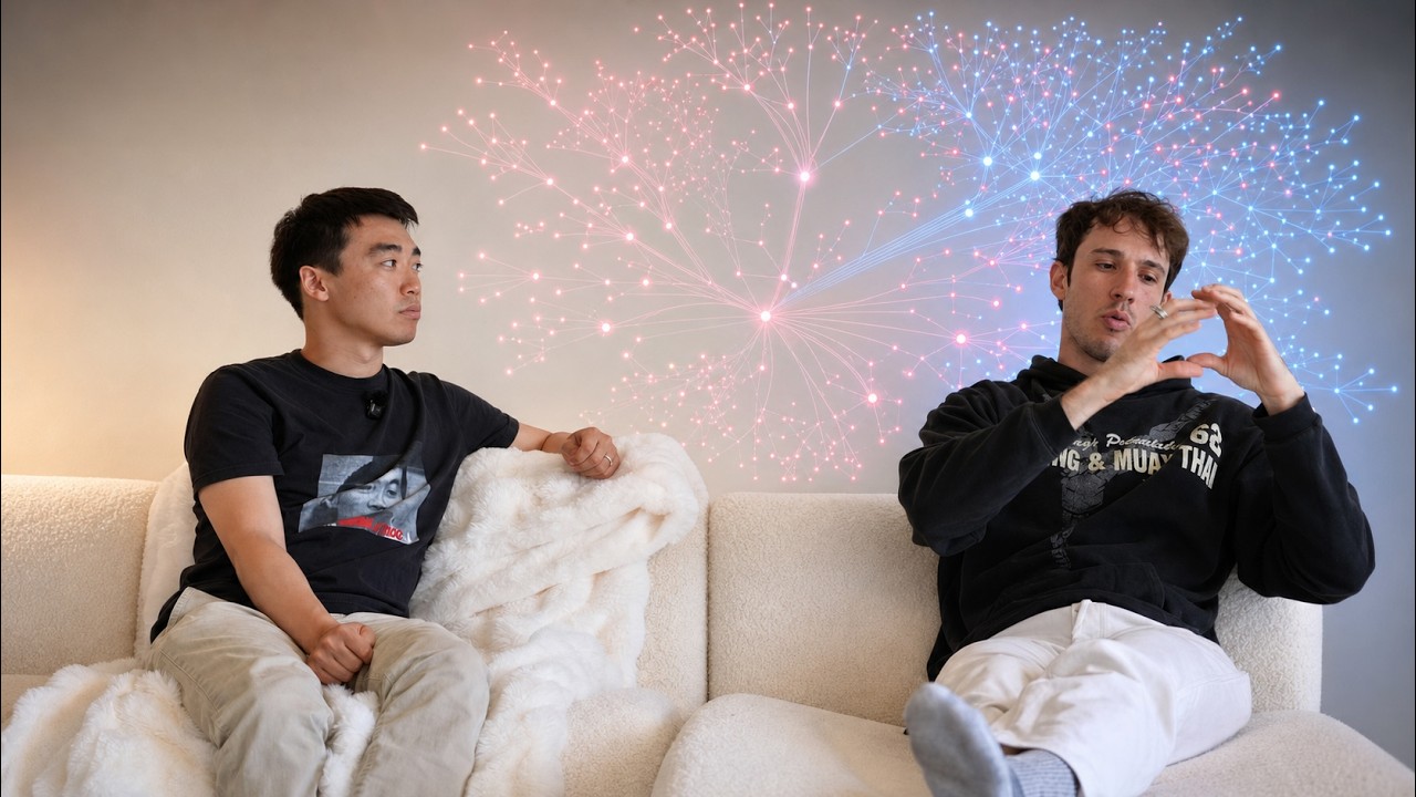 Watch Superintelligence Won’t Be One “God Model”: Rose Labs’ Multi-Agent Future on YouTube Watch Superintelligence Won’t Be One “God Model”: Rose Labs’ Multi-Agent Future on YouTube