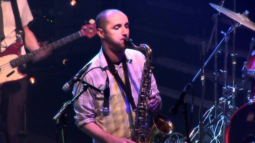 Bonobo days to come live at koko YouTube