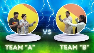 LUDO CHALLENGE | MAMA VS PAPA | FUN TIME | FAMILY GAME | ENJOYMENT screenshot 4