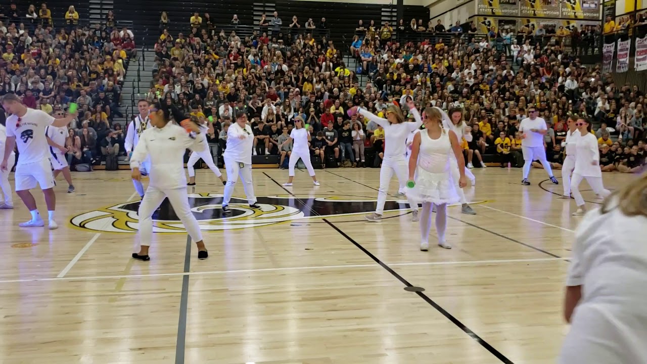 Southeast Polk High School Staff Performance 2019 YouTube