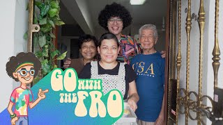 Go With The Fro: Homecooked Eurasian Food by Stacey The Gragok Chef!!!