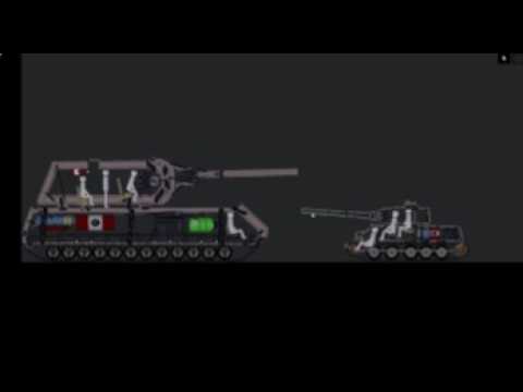 Mouse vs T34 85