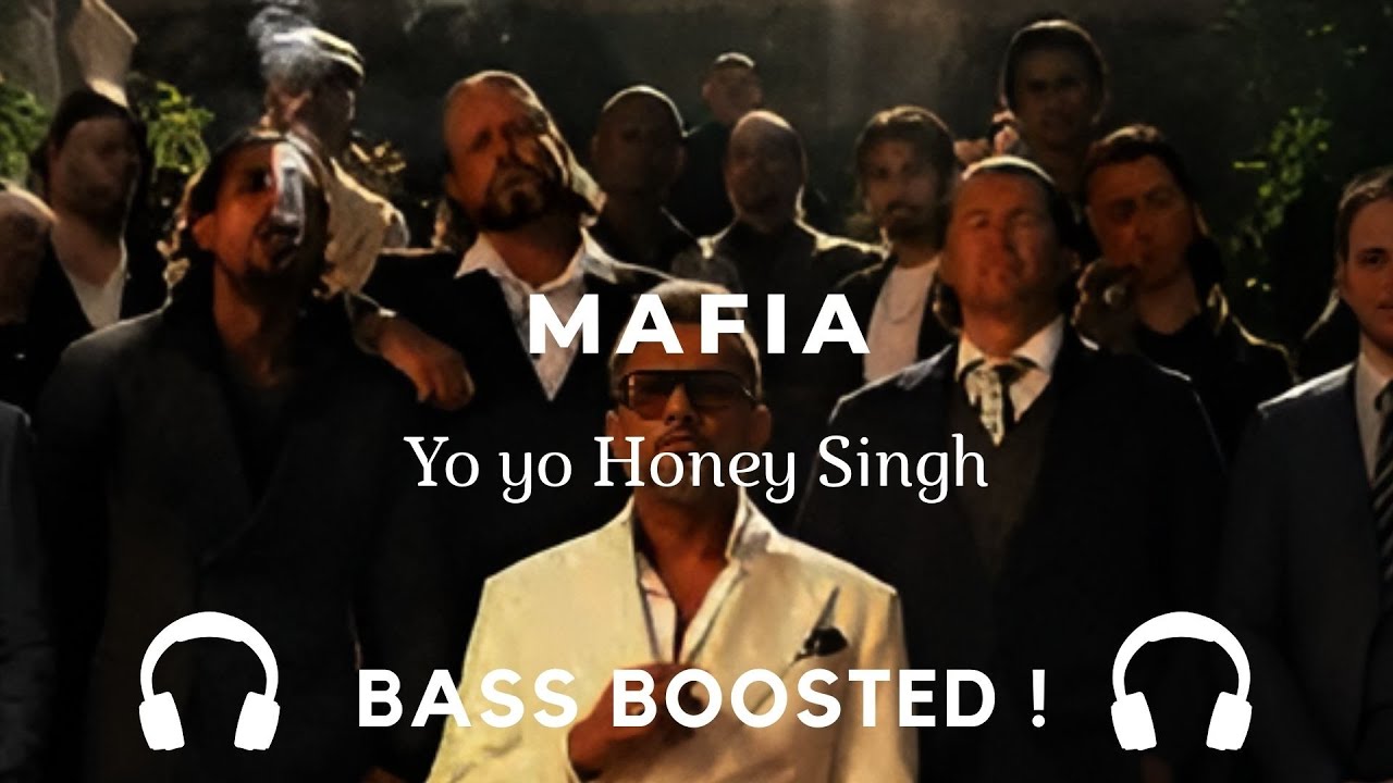 Mafia (Bass Boosted) | Honey Singh | Use Headphones 🎧 | Bass Test 2025