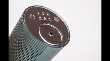 Max02 Cold Air Nano Technology Diffuser