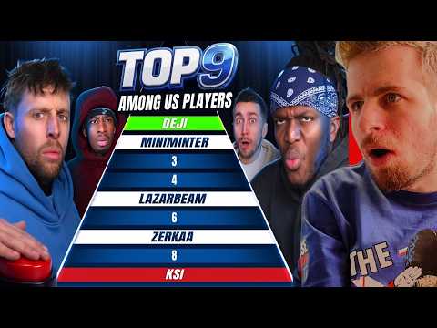IM BACK!!! VIPER Reacts To SIDEMEN TOP 9