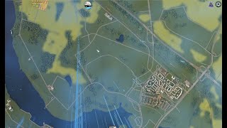 Cities Skylines - graphic error in savegame