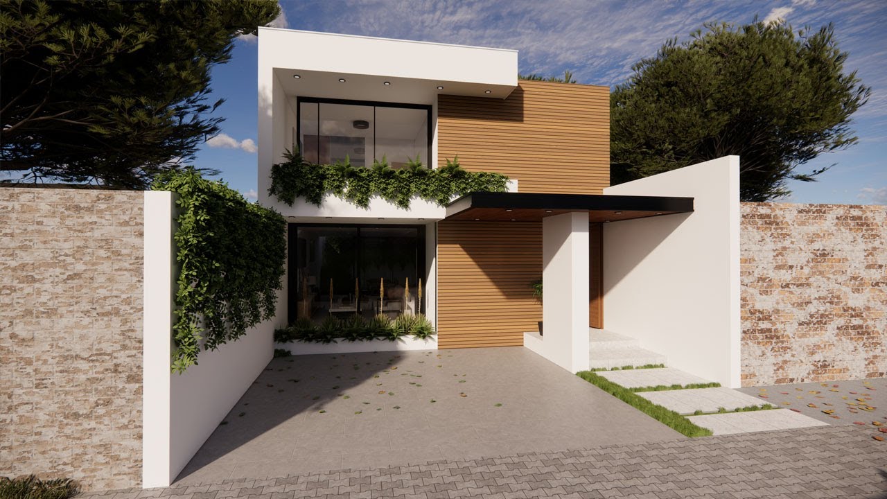 Casa Moderna, creation #14009