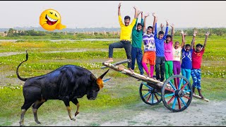 Very Special Must Watch New Funny Comedy Video 2024😂Amazing Comedy Video 2024 Episode 48#comedyfunny