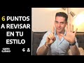 6 Puntos de Estilo Que Debes Revisar Antes De Salir