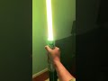 HOW DO HE GOT A REAL LIGHTSABER?! #shorts