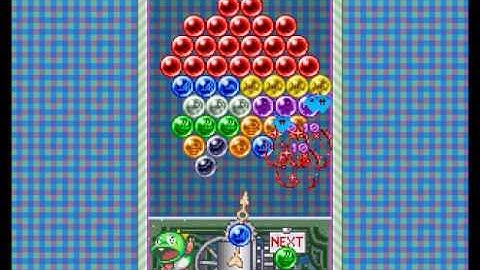 Puzzle Bobble 3 Stage Collection - Stages beginning with "J"