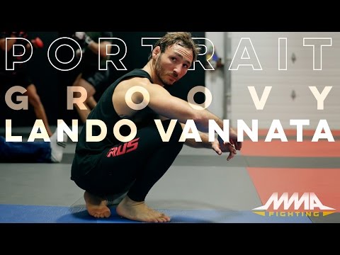 Portrait: Lando Vannata