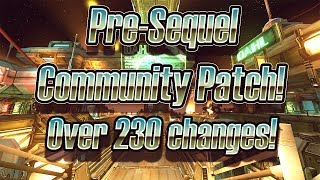 Borderlands Pre-Sequel's Unofficial Community Patch! Over 230 Changes!
