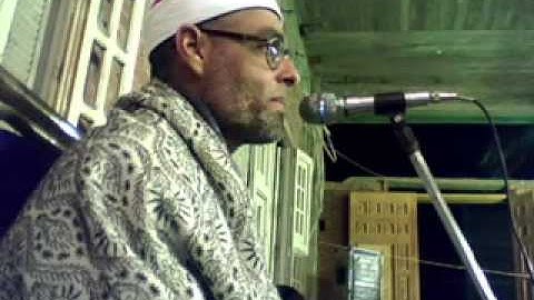 سورة الشورى والختام للشيخ عبد الوهاب زكى عبده 00201142880978