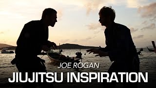 Joe Rogan - Jiujitsu Inspiration | Jocko Willink - Motivational Highlight
