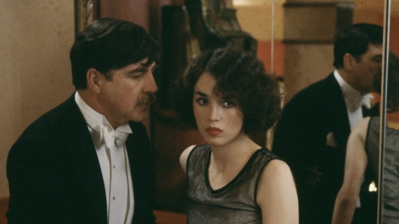 Isabelle Adjani - Quartet (bande-annonce)