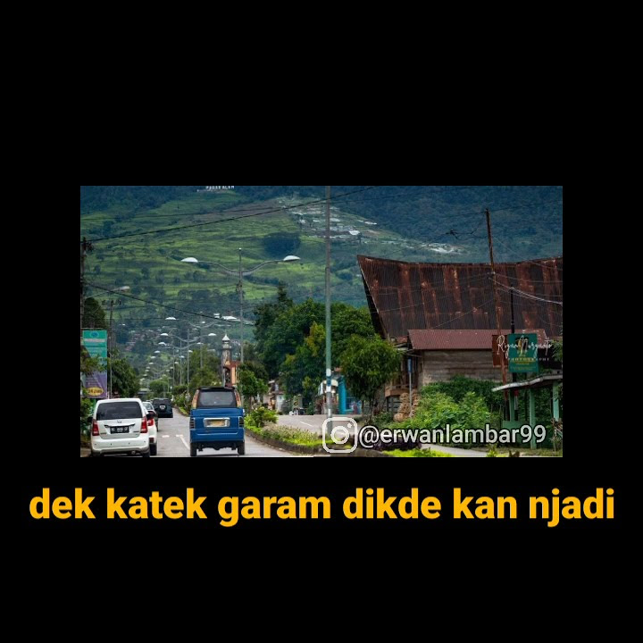 kemintul || story lirik lagu semende