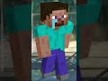 Herobrine real story shorts