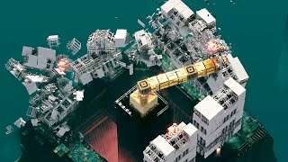 とにかく沢山はげしく破壊した人がえらいゲーム screenshot 3