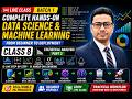 Hands-on Data Science & Machine Learning — Batch 1 | Class 8 | Statistical Analysis Part 3