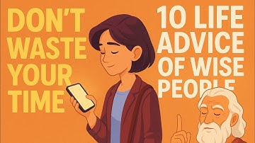 7 Habits to Stop Wasting Time | Learn English faster with Podcasts