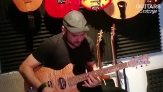 Around The Workd In 6 Strings - Bruno Coulombe (Canada)