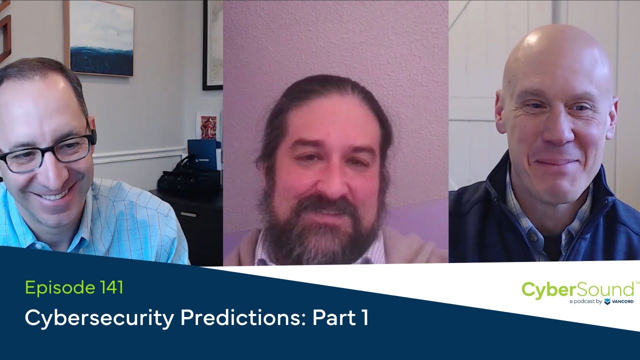 Cybersecurity Predictions Reality Check | What’s Next for 2026? (Part 1) | Ep 141