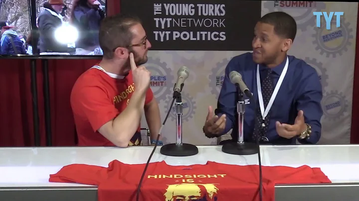 Progressive Candidate Fighting Chicago Corruption