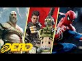 Our Top 10 Games of The Decade